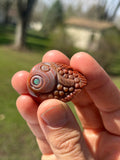 Lake Superior Fish Pendant