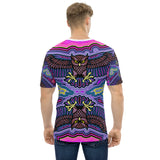 Night Owl Lake Superior Royal Men's t-shirt