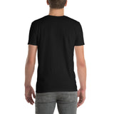 Morel 3 Panel Short-Sleeve Unisex T-Shirt