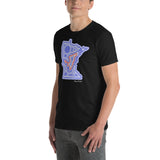 Eagle MN Short-Sleeve Unisex T-Shirt