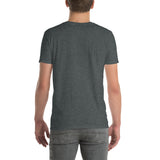 Morel 3 Panel Short-Sleeve Unisex T-Shirt