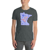 Eagle MN Short-Sleeve Unisex T-Shirt