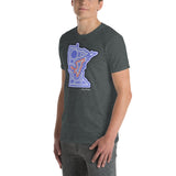 Eagle MN Short-Sleeve Unisex T-Shirt