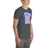 Eagle MN Short-Sleeve Unisex T-Shirt