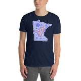 Eagle MN Short-Sleeve Unisex T-Shirt