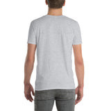 Morel 3 Panel Short-Sleeve Unisex T-Shirt