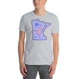 Eagle MN Short-Sleeve Unisex T-Shirt