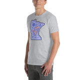 Eagle MN Short-Sleeve Unisex T-Shirt