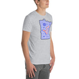 Eagle MN Short-Sleeve Unisex T-Shirt