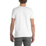 Morel 3 Panel Short-Sleeve Unisex T-Shirt