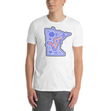 Eagle MN Short-Sleeve Unisex T-Shirt