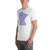 Eagle MN Short-Sleeve Unisex T-Shirt