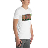 Morel 3 Panel Short-Sleeve Unisex T-Shirt