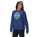 Night Owl Unisex Premium Sweatshirt