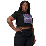 Night Owl Women’s crop top