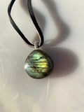 Labradorite Pendant