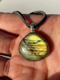 Labradorite Pendant