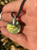 Labradorite Pendant