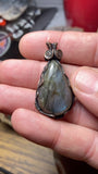 Labradorite Pendant