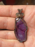 Amethyst Pendant