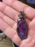 Amethyst Pendant