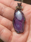 Amethyst Pendant