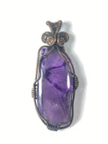 Amethyst Pendant