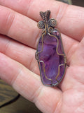 Amethyst Pendant