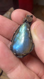 Labradorite Pendant