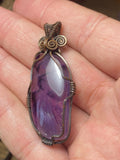 Amethyst Pendant