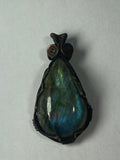 Labradorite Pendant