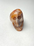 Eye Agate Skull