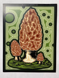 5 Sticker Bomb ((First Run Morel collection!!!)) (((ONLY 7 Available)))!!!Signed and Numbered!!