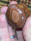 Beautiful Full Pattern Paint Lake Superior Agate!!