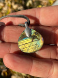 Labradorite Pendant