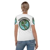 Wayne's World Agates Globe Women's T-shirt