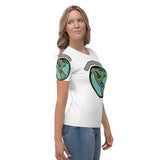 Wayne's World Agates Globe Women's T-shirt