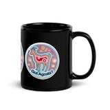 Got Agoat's?! Black Glossy Mug