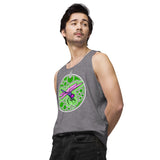 Dragonfly Men’s premium tank top