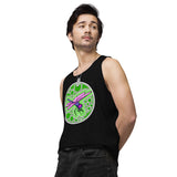 Dragonfly Men’s premium tank top