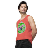 Dragonfly Men’s premium tank top