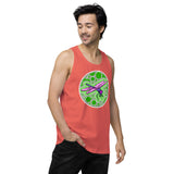 Dragonfly Men’s premium tank top