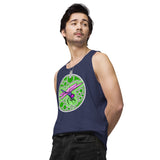 Dragonfly Men’s premium tank top