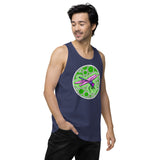 Dragonfly Men’s premium tank top