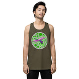 Dragonfly Men’s premium tank top