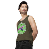 Dragonfly Men’s premium tank top