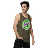 Dragonfly Men’s premium tank top