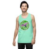 Dragonfly Men’s premium tank top