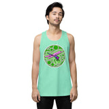 Dragonfly Men’s premium tank top