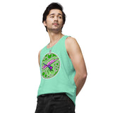 Dragonfly Men’s premium tank top